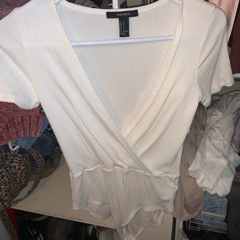forever 21 bodysuit